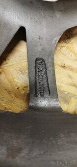 Alu disky R16 5x112 - 8