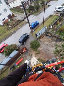 Rizikový výrub a orez stromov, kosenie a údržba pozemkov - 8