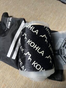 Amplid Hill Bill 179cm + skialp viazanie + koze - 8