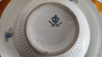 Čajová starožitná súprava - 8