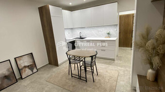 Prenájom luxusný 1-izbový byt balkón Podzámska Nové Zámky - 8