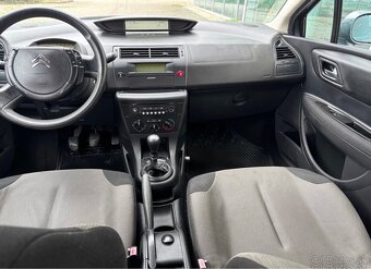 Predám Citroen C4, 1.6 benzín - 8