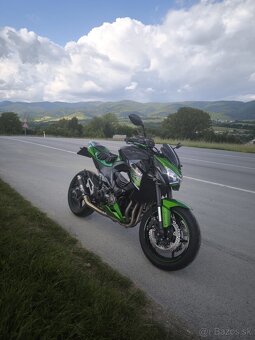 Kawasaki Z800 ABS - 8