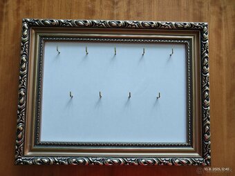 vešiak na kľúče - 8