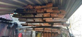 Predám drevo - 8