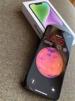 iPhone 14, Midnight , 128GB - 8