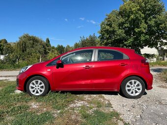KIA Rio 1.25 benzín - 8