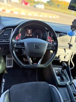Seat leon cupra - 8