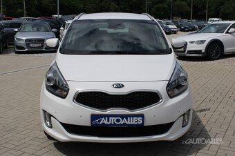 Kia Carens 1,7 CRDi 104 kW - 8
