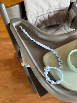 Stokke tripp trapp tmavošedá - 8