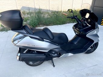 Honda silverwing 400 - 8