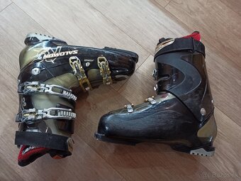Lyžiarky Salomon Mission 8 - 8