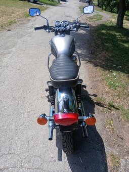 Kawasaki w650 - 8