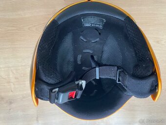 Cyklo prilba Longus. - 8