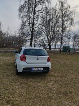 Predám BMW 118d 105kw 2007 - 8