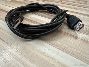 Predám rôzne káble – HDMI, LAN, USB, napájacie - 8