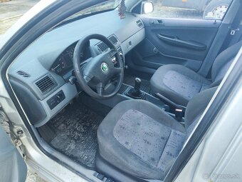Škoda Fabia 1,4 MPI - 8