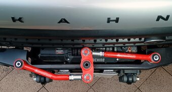 Land Rover Discovery 2 - Wattův přímovod HD - 8