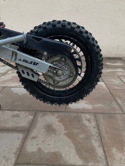 Pitbike generic 125 - 8