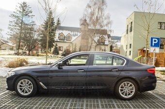 BMW 530D xDrive 2017 - 8