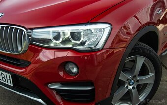 BMW X4 2,0d 140KW - 8