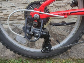 Detský bicykel Harry Corky 20" - 8
