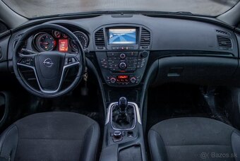 Opel Insignia ST 2.0 CDTI 130k Edition - 8