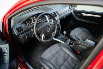Mercedes - Benz B180, SR - 1.majiteľ - 8