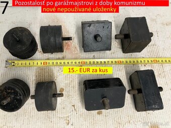 Autosúčiastky do veteránových aut - 8