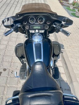 Harley Davidson Electra Glide Clasic 47500km - 8