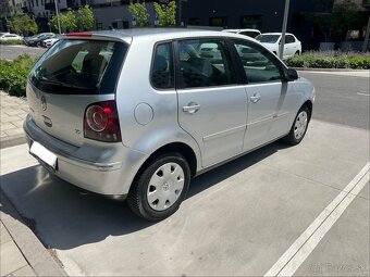 VW Polo 1,2 benzin - 8