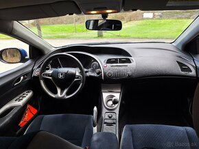 Honda Civic 1.4 Comfort Benzín - 8