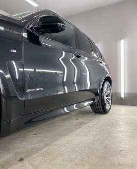 BMW x5 F15 3.0D M-paket odpočet DPH - 8