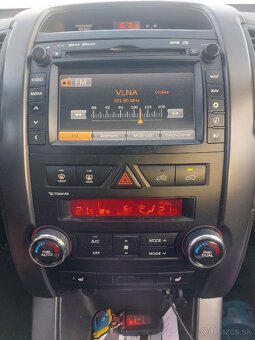Kia sorento - 8