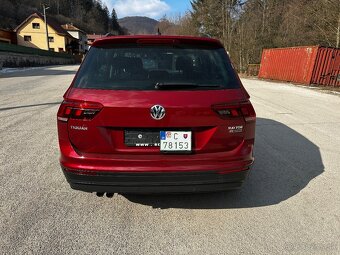 Volkswagen Tiguan s pohonom 4x4 (4-motion) - 8