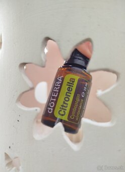 Doterra esenciálne oleje - 8