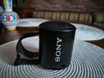 SONY SRS-XB13 čierny (100% technický stav) - 8