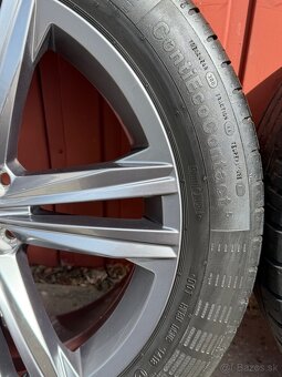 Originál kolesa VW Arteon~Passat letné 245/45R18 elektróny - 8