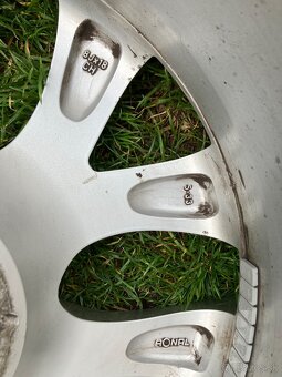 Al. disky 5x108 r18 pneu 225/45 r18 - 8