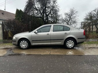 Škoda Octavia 1.9 TDI - 8