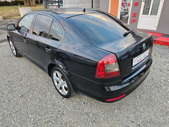 ŠKODA OCTAVIA 2 FACELIFT 2.0TDI 103KW DSG 2012 - 8