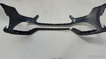 Predný nárazník Mercedes GLE, A 167 885 51 03 - 8
