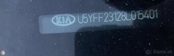 KIA Pro’CEED ( r.v.2008) Benzín+LPG - 8