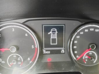 Volkswagen Transporter Valnik 6 miest - 8