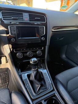 VW Golf 7 2.0tdi 110kw 124000km - 8