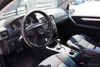 Mercedes-Benz B trieda 180 CDI CHROM AUTOTRONIC - 8