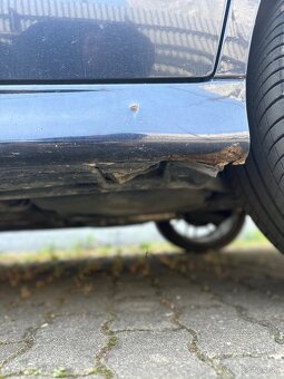 BMW 525i e39 - 8