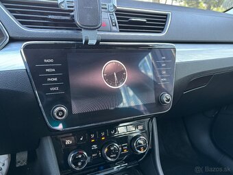 Skoda Superb Diesel Automat - 8
