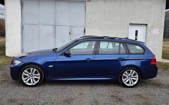 BMW e91 320d Touring M-Packet - 8