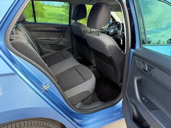 Škoda Fabia 1.0Tsi DSG 81kw 24000km - 8